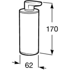 Дозатор Roca Hotels 816390001
