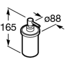 Дозатор Roca Nuova 816532001