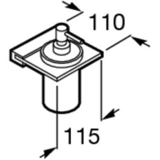 Дозатор Roca Nuova 816522001