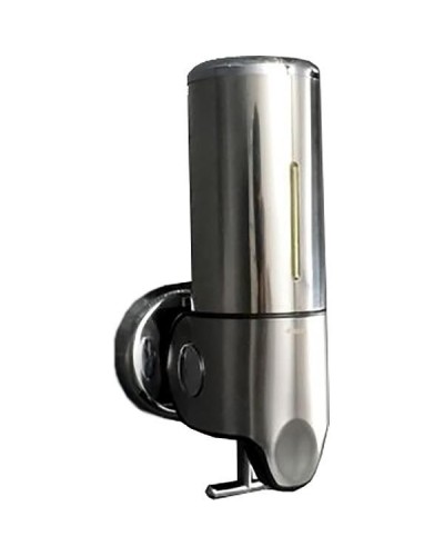 Дозатор жидкого мыла Fixsen Hotel FX-31012A Хром