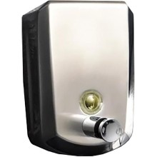 Дозатор жидкого мыла Fixsen Hotel FX-31012 Хром