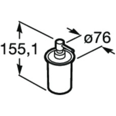 Дозатор Roca Twin 816704001