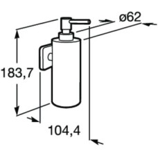 Дозатор Roca Victoria 816677001