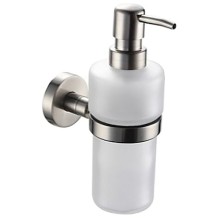 Дозатор жидкого мыла Fixsen Modern FX-51512 Сатин