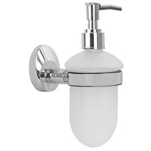 Дозатор жидкого мыла Fixsen Europa FX-21812 Хром