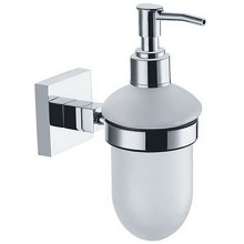 Дозатор жидкого мыла Fixsen Metra FX-11112 Хром