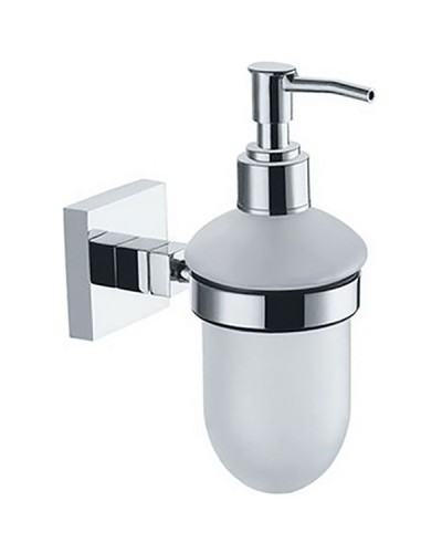 Дозатор жидкого мыла Fixsen Metra FX-11112 Хром