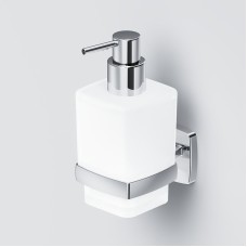 Дозатор для жидкого мыла AM.PM Gem A9036900 Хром Белый