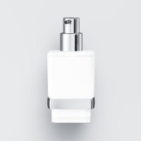 Дозатор для жидкого мыла AM.PM Gem A9036900 Хром Белый