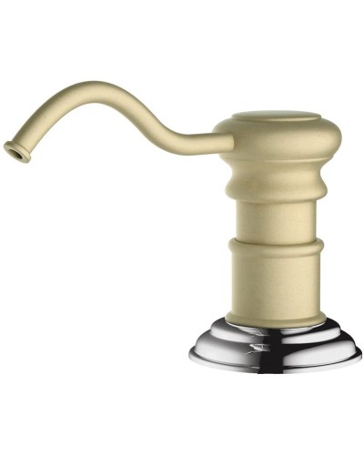 Дозатор 500 мл Omoikiri OM-01 MA марципан 4995035