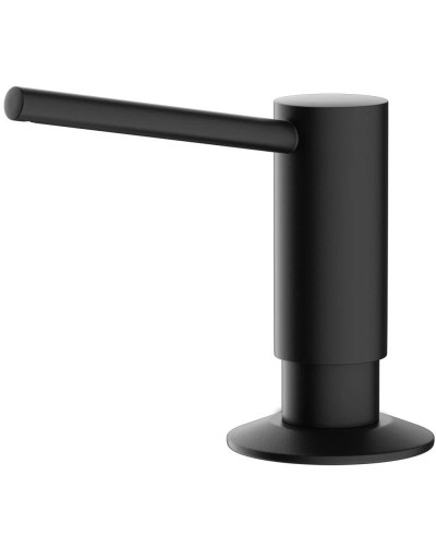 Дозатор 500 мл Omoikiri OM-02 GB графит 4995026