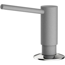 Дозатор Omoikiri OM-02 GR ленинградский серый 4995036