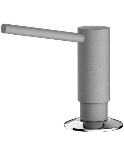 Дозатор Omoikiri OM-02 GR ленинградский серый 4995036