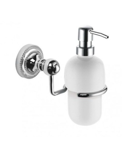 Дозатор жидкого мыла Fixsen Style FX-41112 Хром