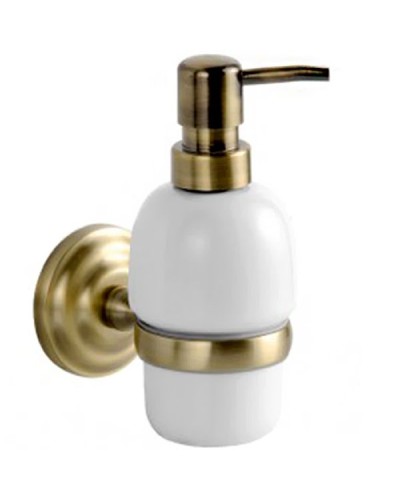 Дозатор жидкого мыла Fixsen Retro FX-83812 Бронза