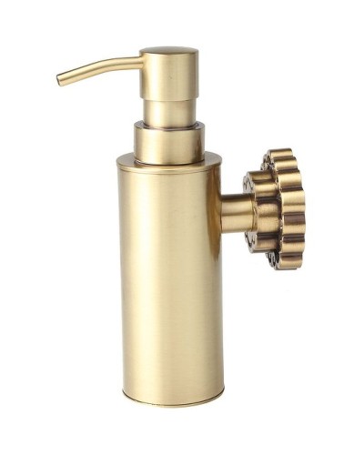 Дозатор для жидкого мыла Bronze de Luxe Windsor K25027 Бронза