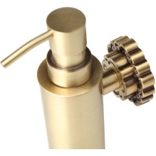 Дозатор для жидкого мыла Bronze de Luxe Windsor K25027 Бронза