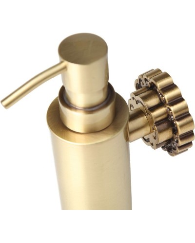 Дозатор для жидкого мыла Bronze de Luxe Windsor K25027 Бронза