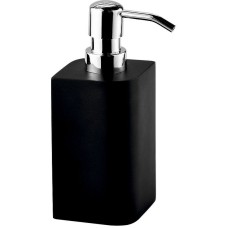 Дозатор для жидкого мыла WasserKRAFT Elba K-2799 Черный матовый