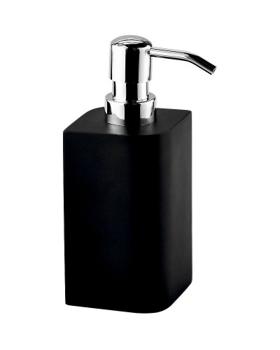 Дозатор для жидкого мыла WasserKRAFT Elba K-2799 Черный матовый