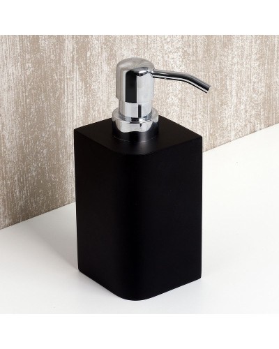 Дозатор для жидкого мыла WasserKRAFT Elba K-2799 Черный матовый