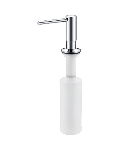 Дозатор для жидкого мыла WasserKRAFT K-1299 Хром