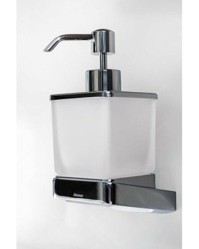 Дозатор для жидкого мыла Ravak 10° X07P323 Хром
