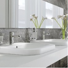 Дозатор для жидкого мыла Ravak Chrome X07P223 Хром