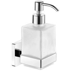 Дозатор 200 мл AltroBagno Quadro AltroBagnoQuadro080403Cr