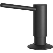 Дозатор 500 мл Omoikiri ОМ-02-P-BL черный 4975018