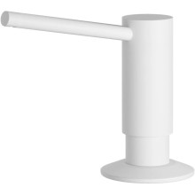 Дозатор 500 мл Omoikiri ОМ-02-P-WH белый 4975019