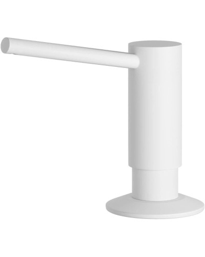 Дозатор 500 мл Omoikiri ОМ-02-P-WH белый 4975019