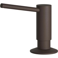 Дозатор 500 мл Omoikiri ОМ-02-P-DC темный шоколад 4975021