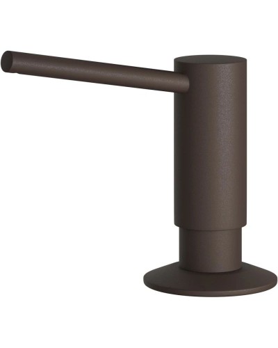 Дозатор 500 мл Omoikiri ОМ-02-P-DC темный шоколад 4975021