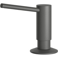 Дозатор 500 мл Omoikiri ОМ-02-P-PL платина 4975022