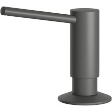 Дозатор 500 мл Omoikiri ОМ-02-P-PL платина 4975022