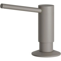 Дозатор 500 мл Omoikiri ОМ-02-P-GR ленинградский серый 4975036