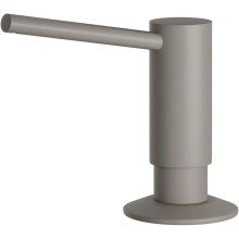 Дозатор 500 мл Omoikiri ОМ-02-P-GR ленинградский серый 4975036