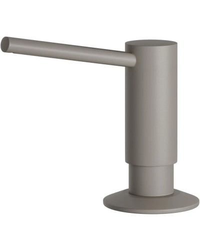 Дозатор 500 мл Omoikiri ОМ-02-P-GR ленинградский серый 4975036