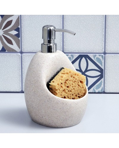 Дозатор для жидкого мыла WasserKRAFT K-8099 Бежевый