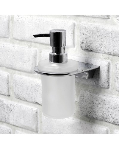 Дозатор для жидкого мыла WasserKRAFT Kammel K-8399 Хром