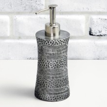 Дозатор для жидкого мыла WasserKRAFT Salm K-7699 Серый