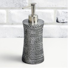 Дозатор для жидкого мыла WasserKRAFT Salm K-7699 Серый