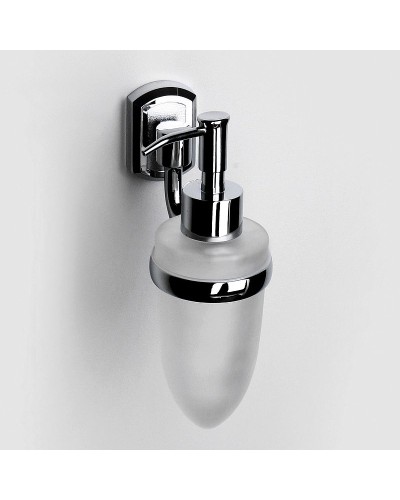 Дозатор для жидкого мыла WasserKRAFT Oder K-3099 Хром
