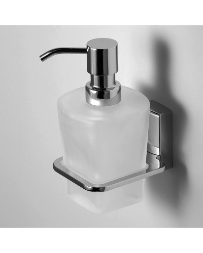 Дозатор для жидкого мыла WasserKRAFT Leine K-5099 Хром