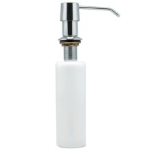 Дозатор для жидкого мыла Fixsen Hotel FX-31012D Хром