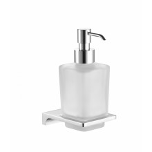 Дозатор мыла WONZON & WOGHAND, Хром (WW-9133)