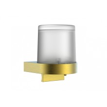 Дозатор мыла WONZON & WOGHAND, Брашированное золото (WW-5251-BG)