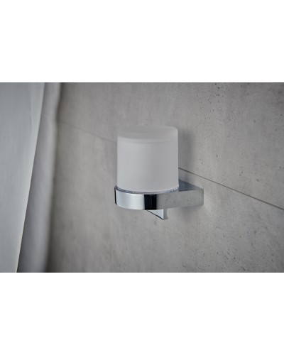 Дозатор мыла WONZON & WOGHAND, Хром (WW-5251-CR)