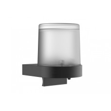 Дозатор мыла WONZON & WOGHAND, Темный графит (WW-5251-GM)